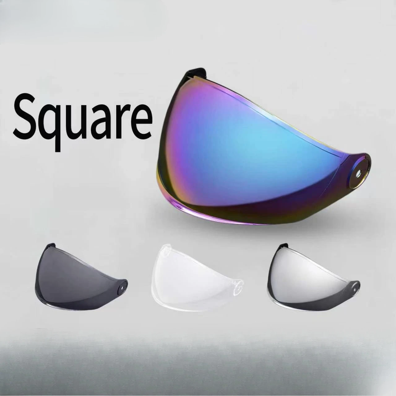 V15B Helmet Lenses, Square Day and Night Lenses for AXXIS, Helmet Lenses, UV Protection
V15B Helmet Lenses, Square Day and Night Lenses for AXXIS, Helmet Lenses, UV Protection