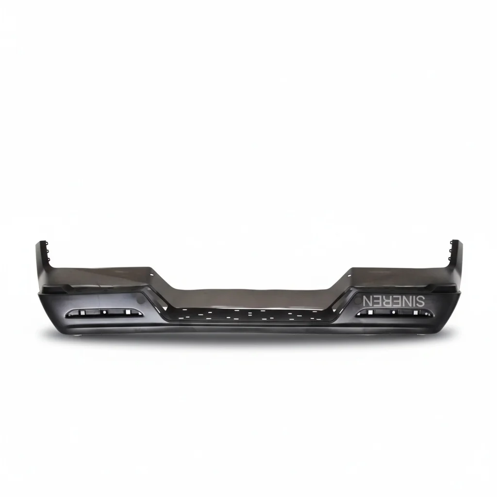 Rear Bumper OE 2804117XPW04A, Pickup Bumper For Great Wall POER PAO Cannon 2019-2023, Heavy Duty Bolt-On Automotive Parts
Rear Bumper OE 2804117XPW04A, Pickup Bumper For Great Wall POER PAO Cannon 2019-2023, Heavy Duty Bolt-On Automotive Parts