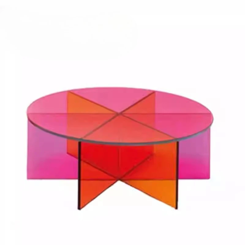 Tempered glass coffee table home living room hospitality area dream side table glas designer senior small table
Tempered glass coffee table home living room hospitality area dream side table glas designer senior small table
