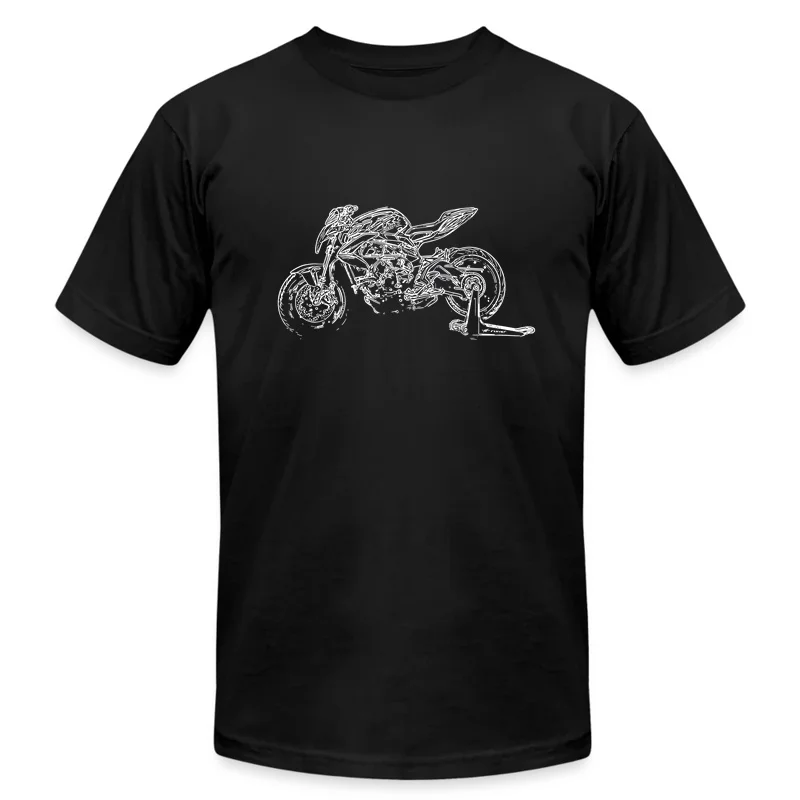 2024 MV Agustas Brutale 800RR 2017 Motorbike Fan T-shirt Casual T Shirt Graphic Summer Short Sleeves 100% Cotton S-3XL
2024 MV Agustas Brutale 800RR 2017 Motorbike Fan T-shirt Casual T Shirt Graphic Summer Short Sleeves 100% Cotton S-3XL