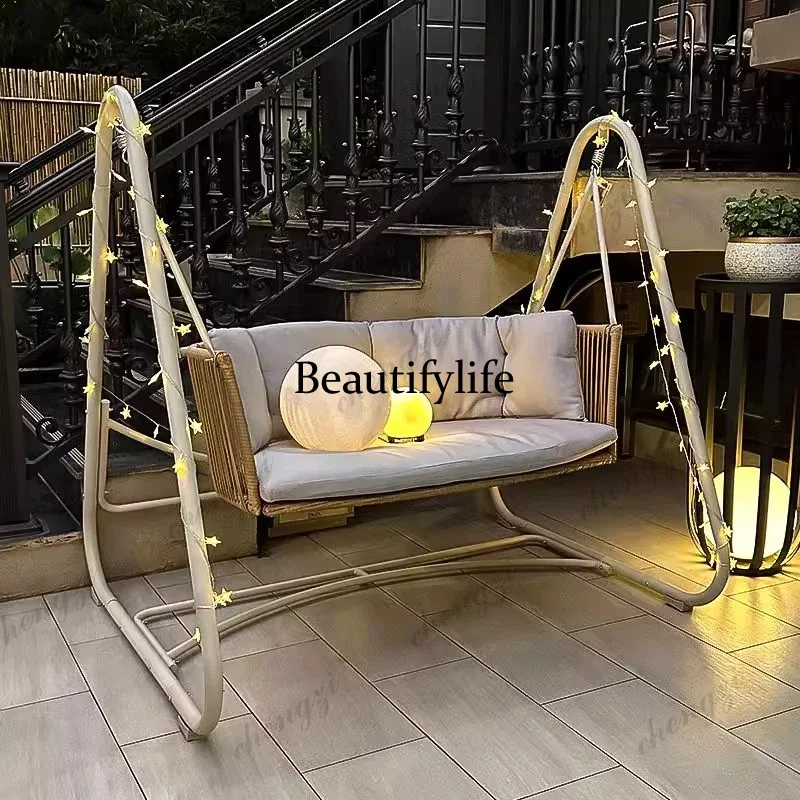 L181 Rocking Terrace Lounger Patio Swings Hammock Hanging Relax Garden Patio Swings Suspended Street Outdoor Furniture Columpiar
L181 Rocking Terrace Lounger Patio Swings Hammock Hanging Relax Garden Patio Swings Suspended Street Outdoor Furniture Columpiar