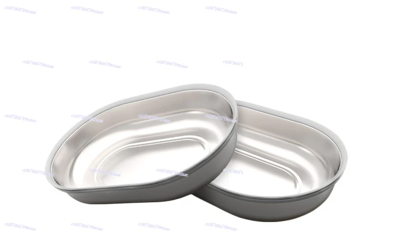 Smart Chip Identification Induction Cat and Dog Feeder Special Pet Stainless Steel Cover Bowl
Smart Chip Identification Induction Cat and Dog Feeder Special Pet Stainless Steel Cover Bowl