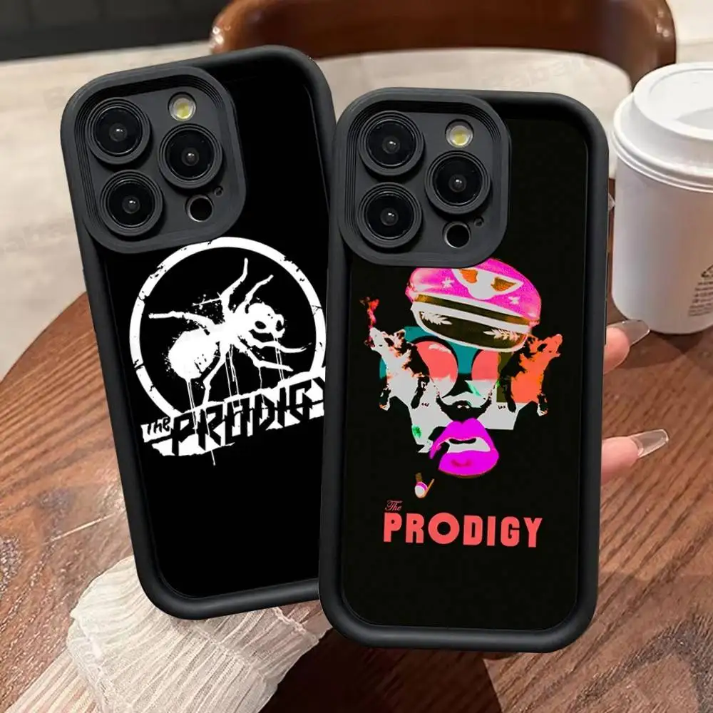 The P-Prodigy Artist Logo Phone Case For IPhone 17 16 15 14 13 Pro Max Plus 12 11 Cover
The P-Prodigy Artist Logo Phone Case For IPhone 17 16 15 14 13 Pro Max Plus 12 11 Cover