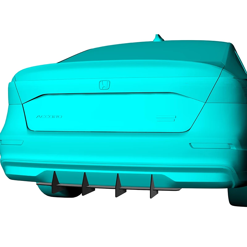 Использование для Honda Accord Sedan 2023-2025 года, задний диффузор, бампер, спойлер, сплиттер, комплект кузова, аксессуары
Использование для Honda Accord Sedan 2023-2025 года, задний диффузор, бампер, спойлер, сплиттер, комплект кузова, аксессуары