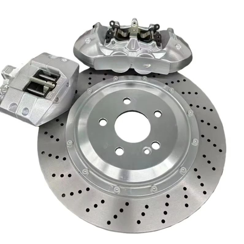 Front 6 Piston 380mm Rear 4 Piston 380mm + epb Large Brake Kit Brake Caliper Kit Automotive Brake Caliper KiW205
Front 6 Piston 380mm Rear 4 Piston 380mm + epb Large Brake Kit Brake Caliper Kit Automotive Brake Caliper KiW205