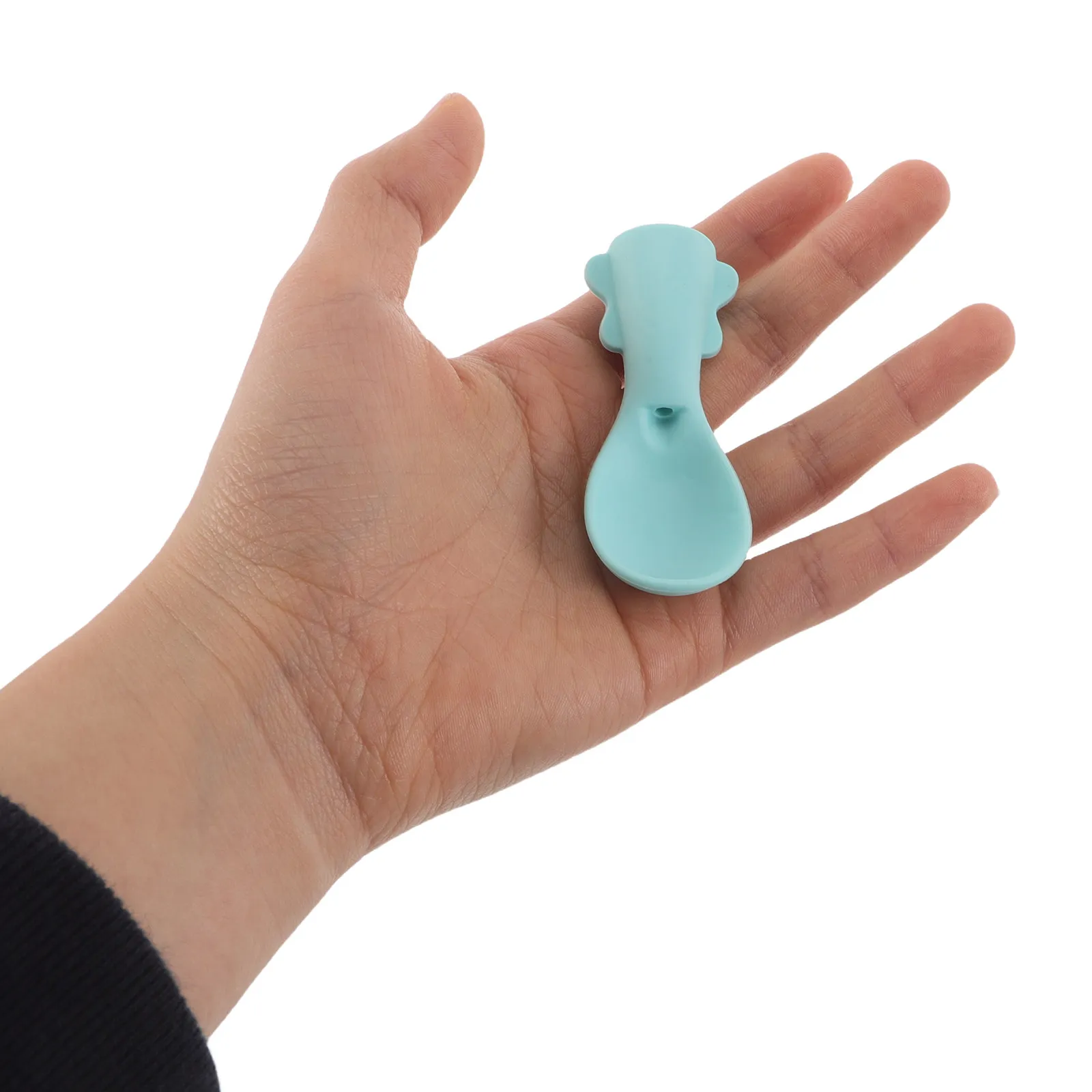 8Pcs Silicone Baby Food Pouch Spoon Attachment Set Soft Tip Feeding Spoons for Infant Puree Dispensing Dishwasher Safe Reusable
8Pcs Silicone Baby Food Pouch Spoon Attachment Set Soft Tip Feeding Spoons for Infant Puree Dispensing Dishwasher Safe Reusable