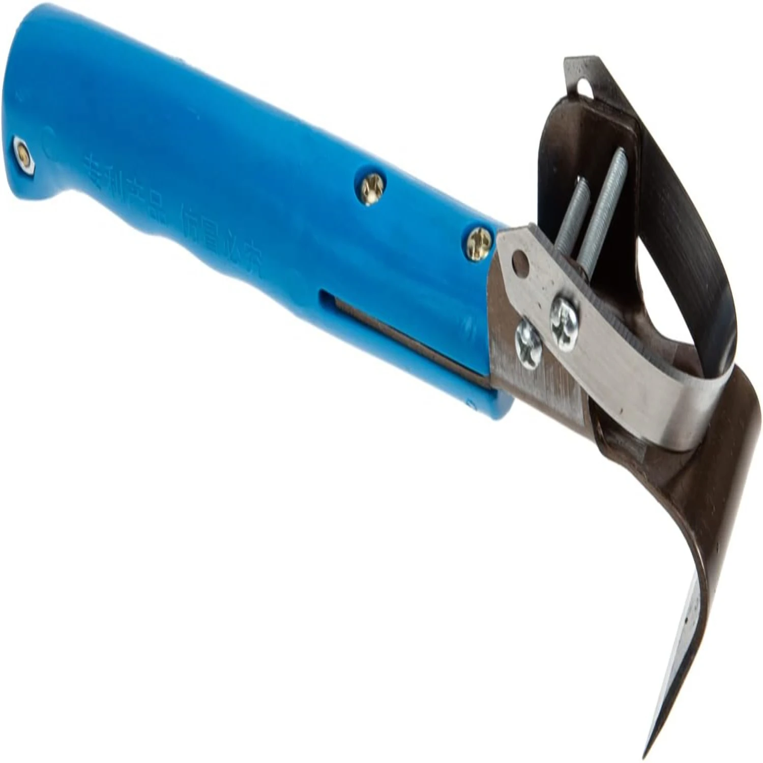A Must-Have for Your Yard: Convenient and Reliable Sturdy High-Quality Stainless Steel Garden Debarking Tool with Dependable and
A Must-Have for Your Yard: Convenient and Reliable Sturdy High-Quality Stainless Steel Garden Debarking Tool with Dependable and