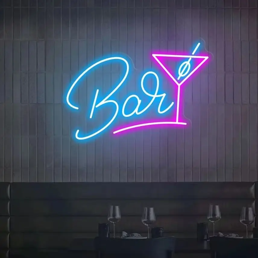 Bar Neon Sign Custom Neon Sign Wholesale Neon Signs Drop Shipping to Any Country
Bar Neon Sign Custom Neon Sign Wholesale Neon Signs Drop Shipping to Any Country