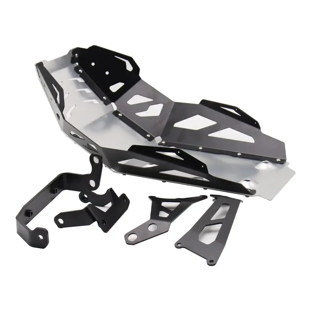 -Skid Plate Engine Chassis Guard Fairing Protection Cover Exhaust Shield
-Skid Plate Engine Chassis Guard Fairing Protection Cover Exhaust Shield