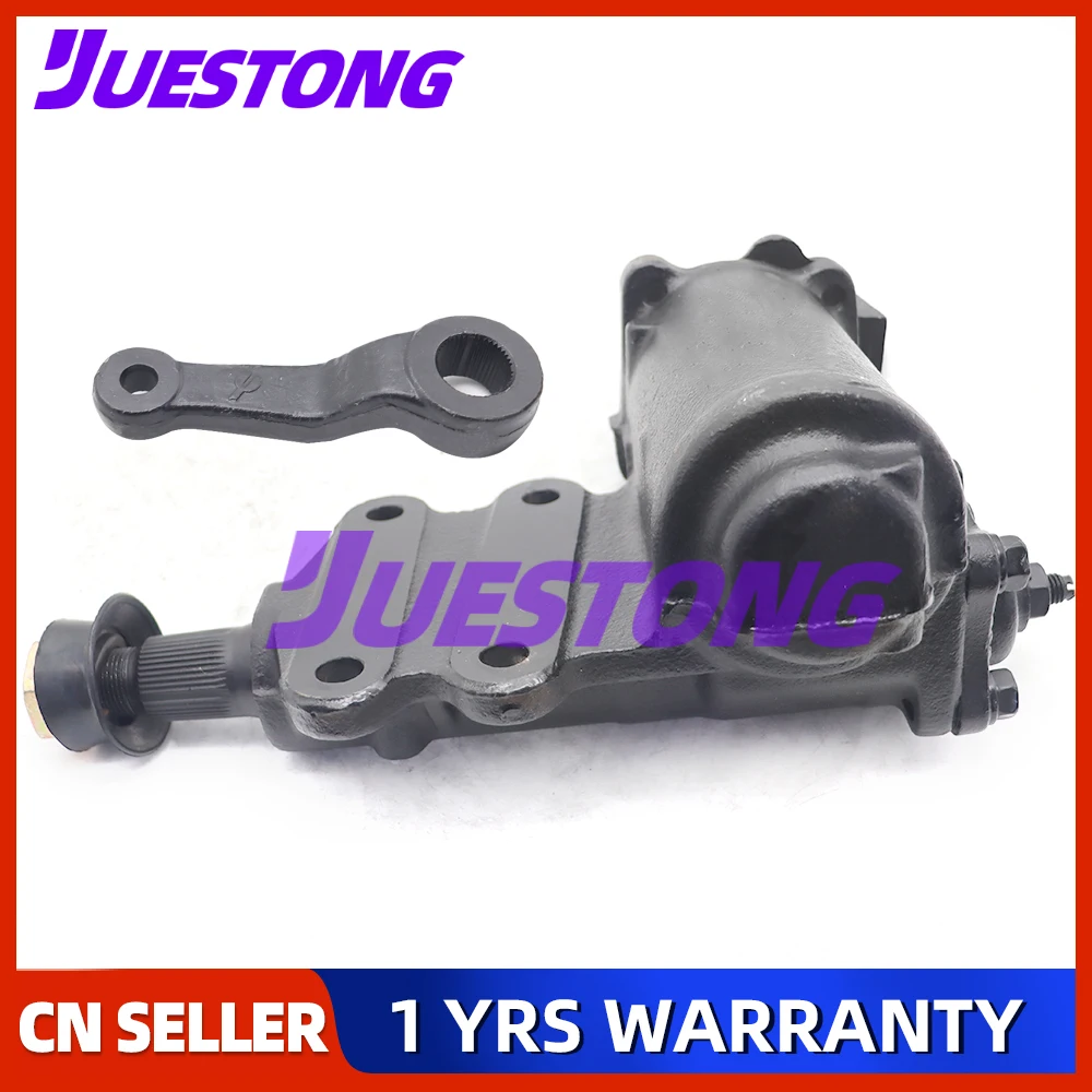 For Nissan Patrol Y60 1987-1998 left hand drive Power Steering Rack/ Gear Box 4960006J00 49200-06J00 LHD
For Nissan Patrol Y60 1987-1998 left hand drive Power Steering Rack/ Gear Box 4960006J00 49200-06J00 LHD