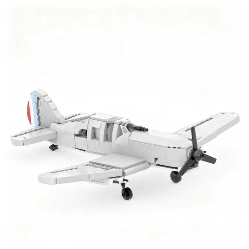 616PCS MOC Space Battle Caudron C 714 Cyclone Model Building Blocks DIY Creative Assembly Building Blocks Display Gift Home Set
616PCS MOC Space Battle Caudron C 714 Cyclone Model Building Blocks DIY Creative Assembly Building Blocks Display Gift Home Set