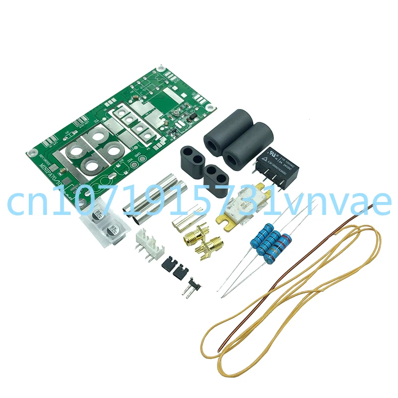 Minipa100 Ft-817 KX3 IC-703 Power Amplifier Short Wave Amplifier Kit Spare Parts Kit Finished Product
Minipa100 Ft-817 KX3 IC-703 Power Amplifier Short Wave Amplifier Kit Spare Parts Kit Finished Product