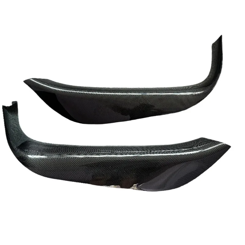 2026 High Quality Carbon Fiber Body Parts Kit Side Step Threshold for 540C 570S 600LT
2026 High Quality Carbon Fiber Body Parts Kit Side Step Threshold for 540C 570S 600LT