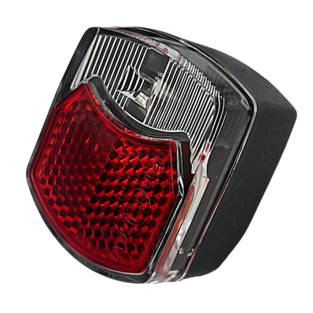 Bicycle Taillight Electric Essential Installation LED Removal Visible Waterproof 48V Convenient Drive Practical
Bicycle Taillight Electric Essential Installation LED Removal Visible Waterproof 48V Convenient Drive Practical