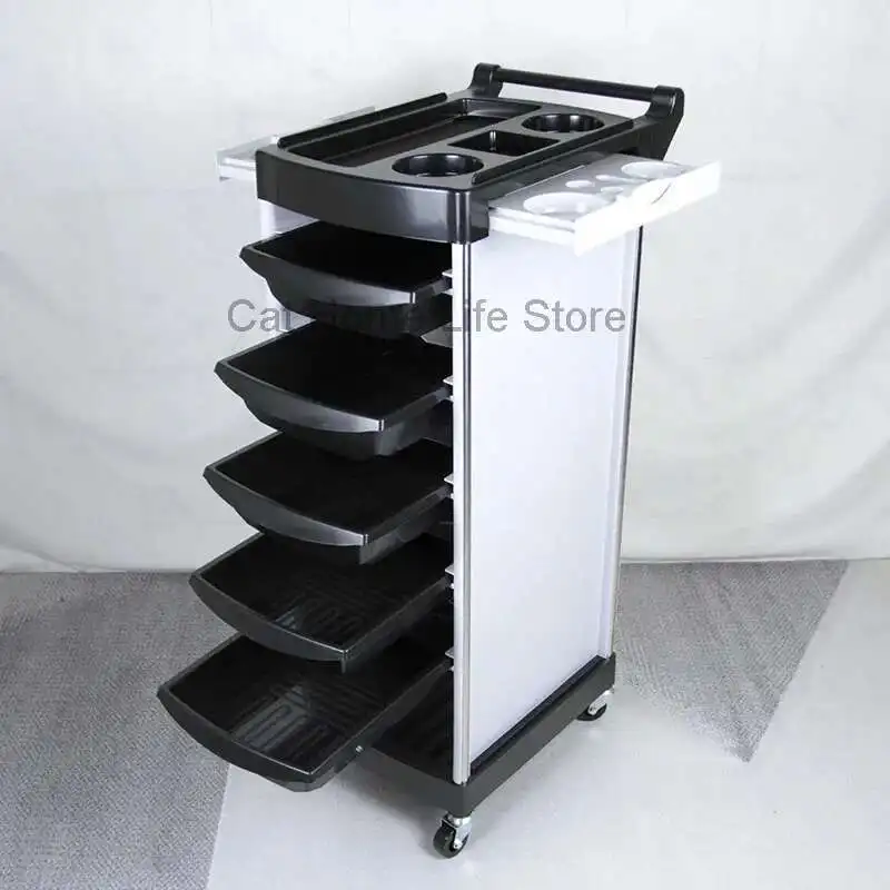 Cosmetic Salon Metal Trolly Barber Storage Machine Spa Salon Trolley Lashes Hair Station Carrello Con Ruote Furniture ZT50ST
Cosmetic Salon Metal Trolly Barber Storage Machine Spa Salon Trolley Lashes Hair Station Carrello Con Ruote Furniture ZT50ST
