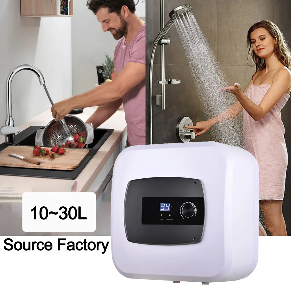 10L 15L 25L 30L Stainless Steel Home Portable Hot Small Hot on Demand Buy tank Storage Electric Chauffe Eau Boiler Water Heater
10L 15L 25L 30L Stainless Steel Home Portable Hot Small Hot on Demand Buy tank Storage Electric Chauffe Eau Boiler Water Heater