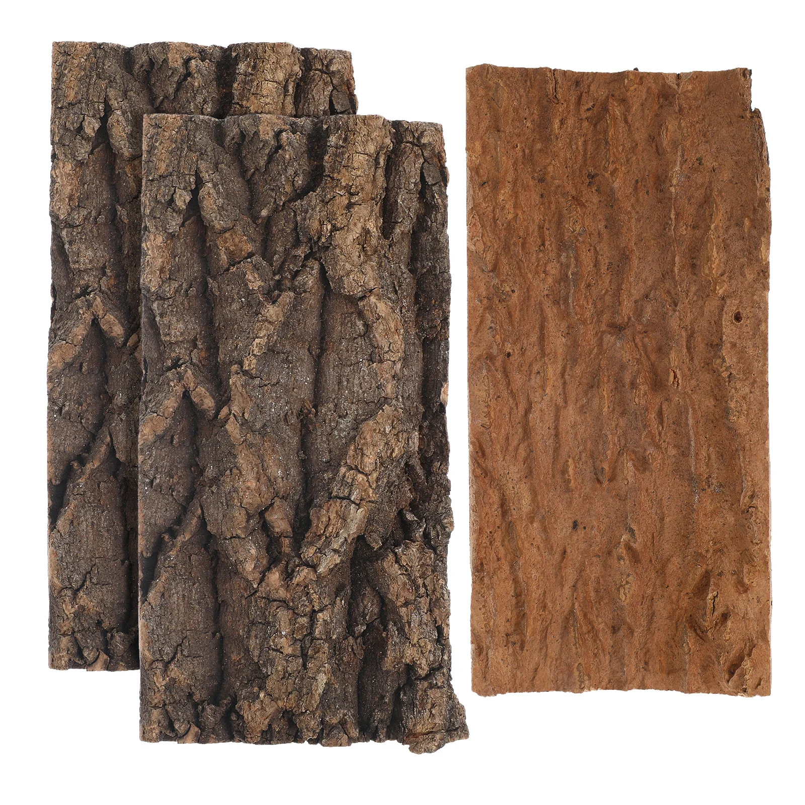 3 шт., декор из коры дерева, натуральный пробковый фон для аквариума, резервуар для рептилий, настольный декор, аксессуары для аквариума, домашние аквариумные коры
3 шт., декор из коры дерева, натуральный пробковый фон для аквариума, резервуар для рептилий, настольный декор, аксессуары для аквариума, домашние аквариумные коры