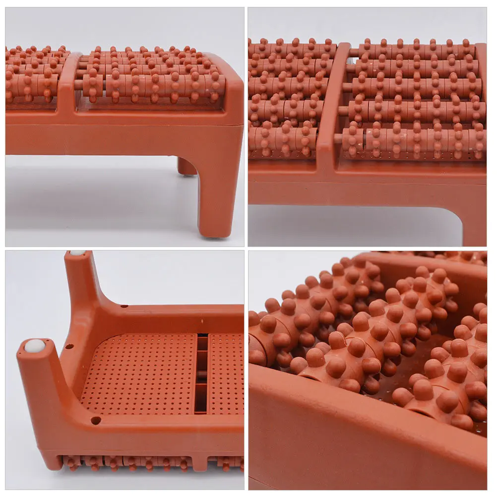 Foot Massage Stool Rolling Massager Roller Lightweight Compact Home Use Relieves Muscle Pain Promotes Blood Flow Easy for
Foot Massage Stool Rolling Massager Roller Lightweight Compact Home Use Relieves Muscle Pain Promotes Blood Flow Easy for