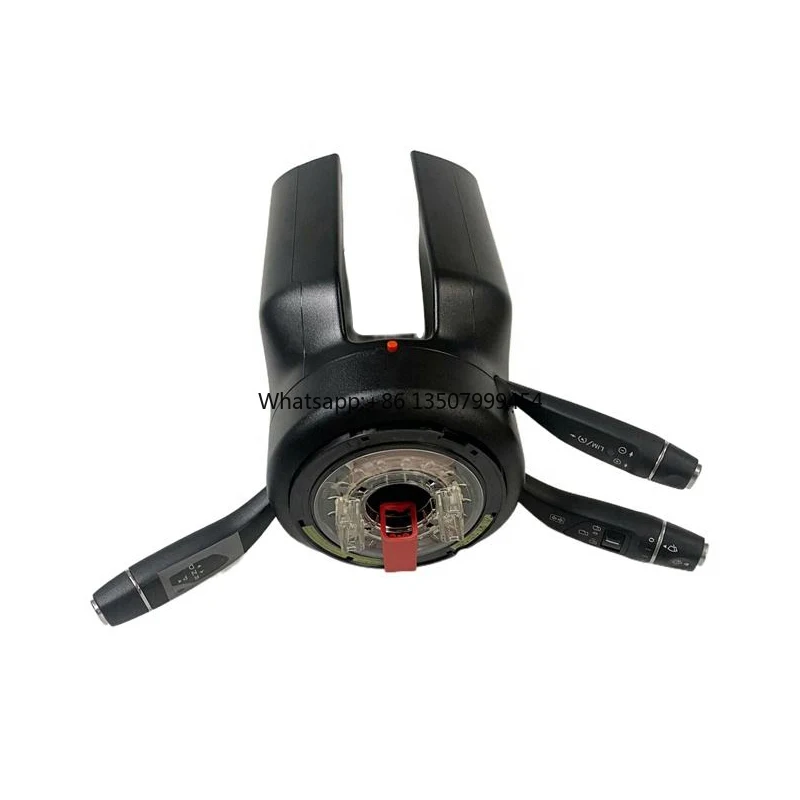 Car Steering Column Combination Control Unit Switch Assembly 2469003920 for W246 X156 W166 W176
Car Steering Column Combination Control Unit Switch Assembly 2469003920 for W246 X156 W166 W176