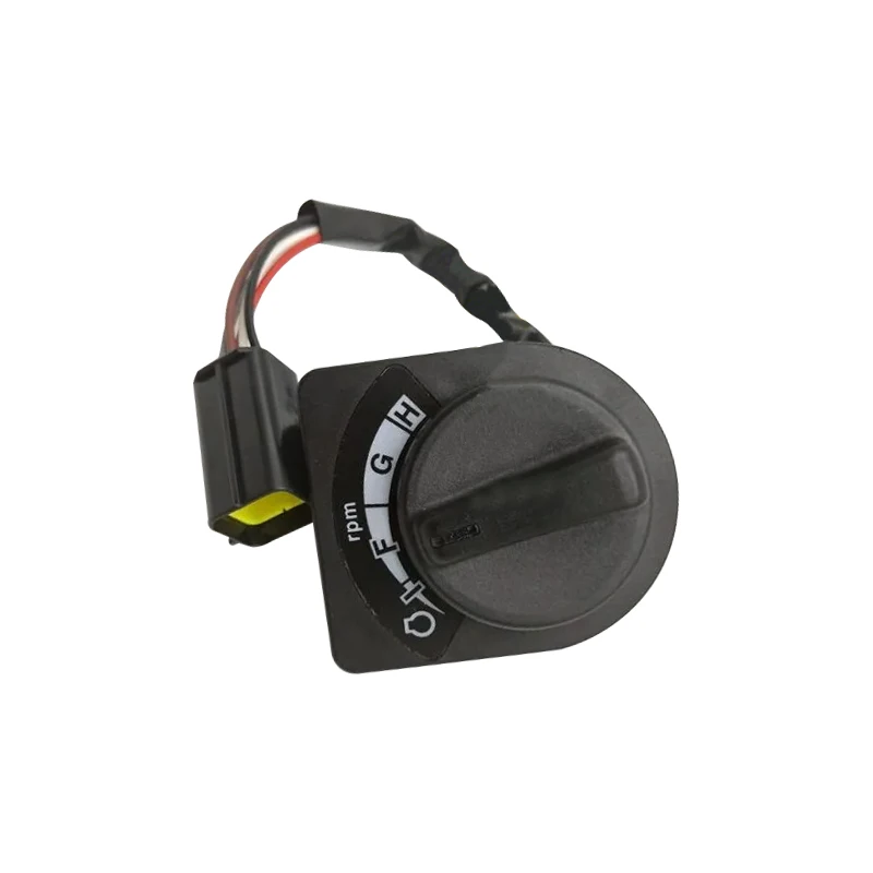 Детали экскаватора EC210D EC240D EC380D EC480D рукоятка дроссельной заслонки экскаватора 14543372 14659778
Детали экскаватора EC210D EC240D EC380D EC480D рукоятка дроссельной заслонки экскаватора 14543372 14659778