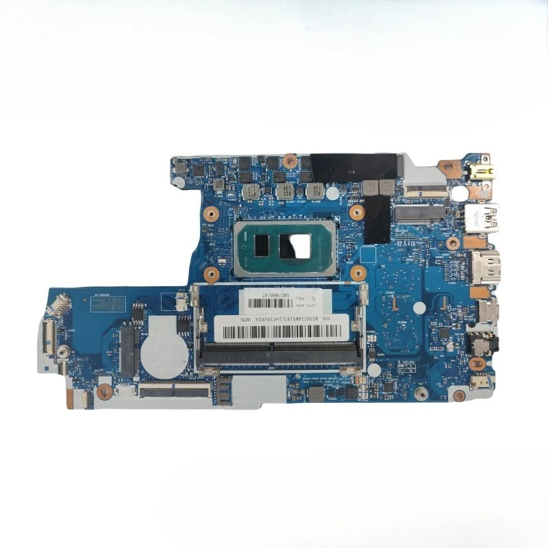 NM-D471 Материнская плата для ноутбука LENOVO ДЛЯ IDEAPAD I 3-15ITL6 3-14ITL6 5B21B85187 Материнская плата I3-1115G4 I5-1135G7 I7-1165G7 Процессор
NM-D471 Материнская плата для ноутбука LENOVO ДЛЯ IDEAPAD I 3-15ITL6 3-14ITL6 5B21B85187 Материнская плата I3-1115G4 I5-1135G7 I7-1165G7 Процессор