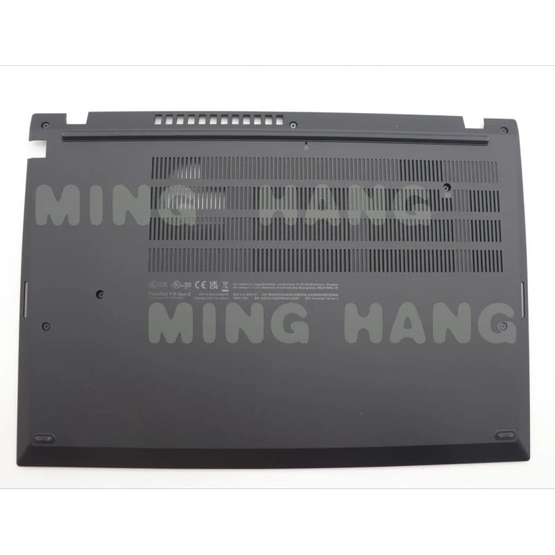 Новая нижняя крышка корпуса (D-крышка) для Lenovo ThinkPad T16 Gen 3, 5CB1M21650 WWAN
Новая нижняя крышка корпуса (D-крышка) для Lenovo ThinkPad T16 Gen 3, 5CB1M21650 WWAN