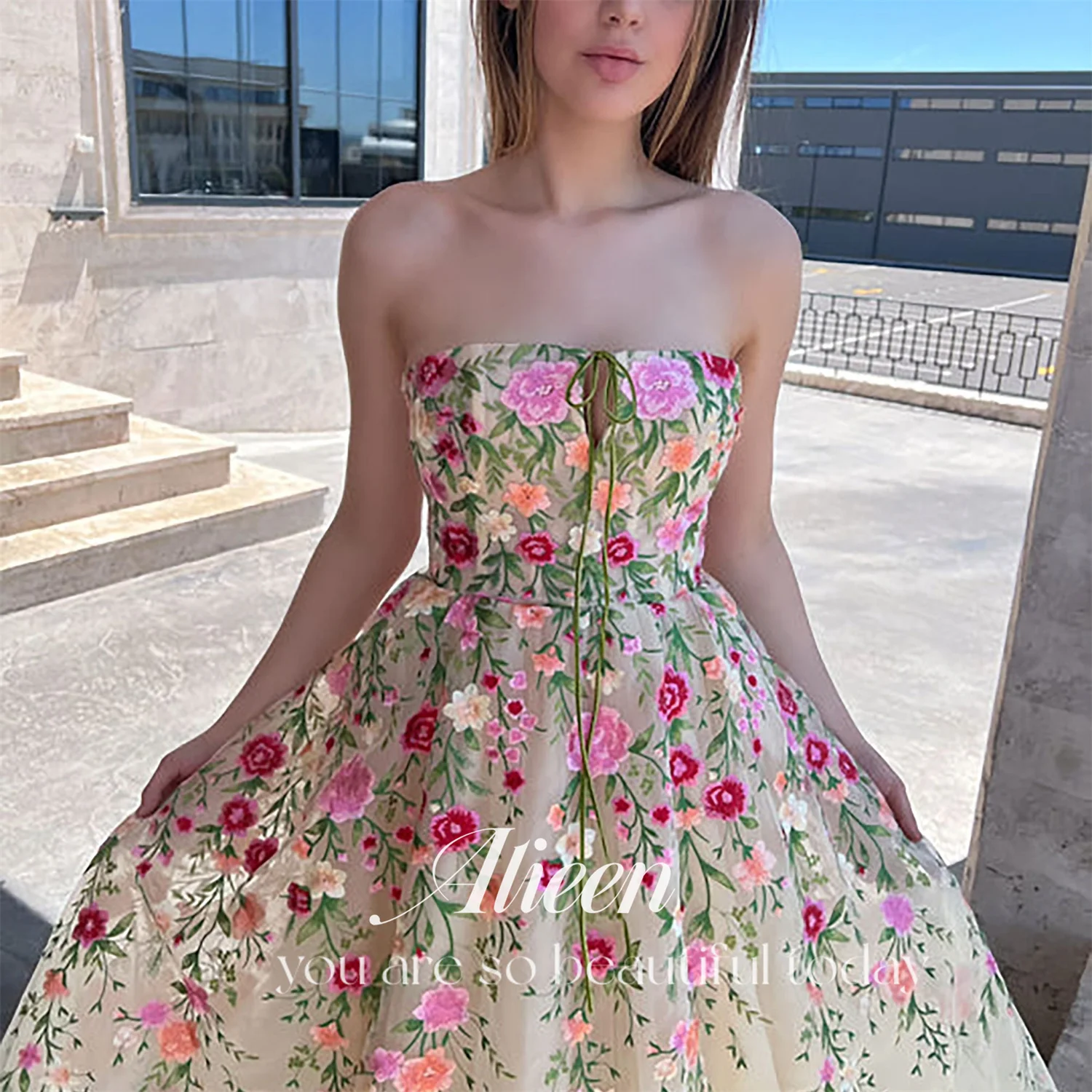 Aileen Women Evening Dress Dresses for Prom Embroidered Lace Guest Wedding Party Dress Women Elegant Luxury Robe Ball Gowns 2023
Aileen Women Evening Dress Dresses for Prom Embroidered Lace Guest Wedding Party Dress Women Elegant Luxury Robe Ball Gowns 2023