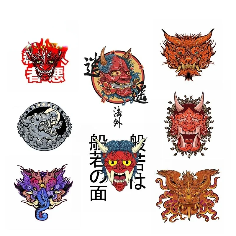 Car Stickers Funny Car Stickers Japanese Monster Waterproof 3D Car Decals JDM Refit Creative Car Trunk Windows Vinyl Car Wrap
Car Stickers Funny Car Stickers Japanese Monster Waterproof 3D Car Decals JDM Refit Creative Car Trunk Windows Vinyl Car Wrap