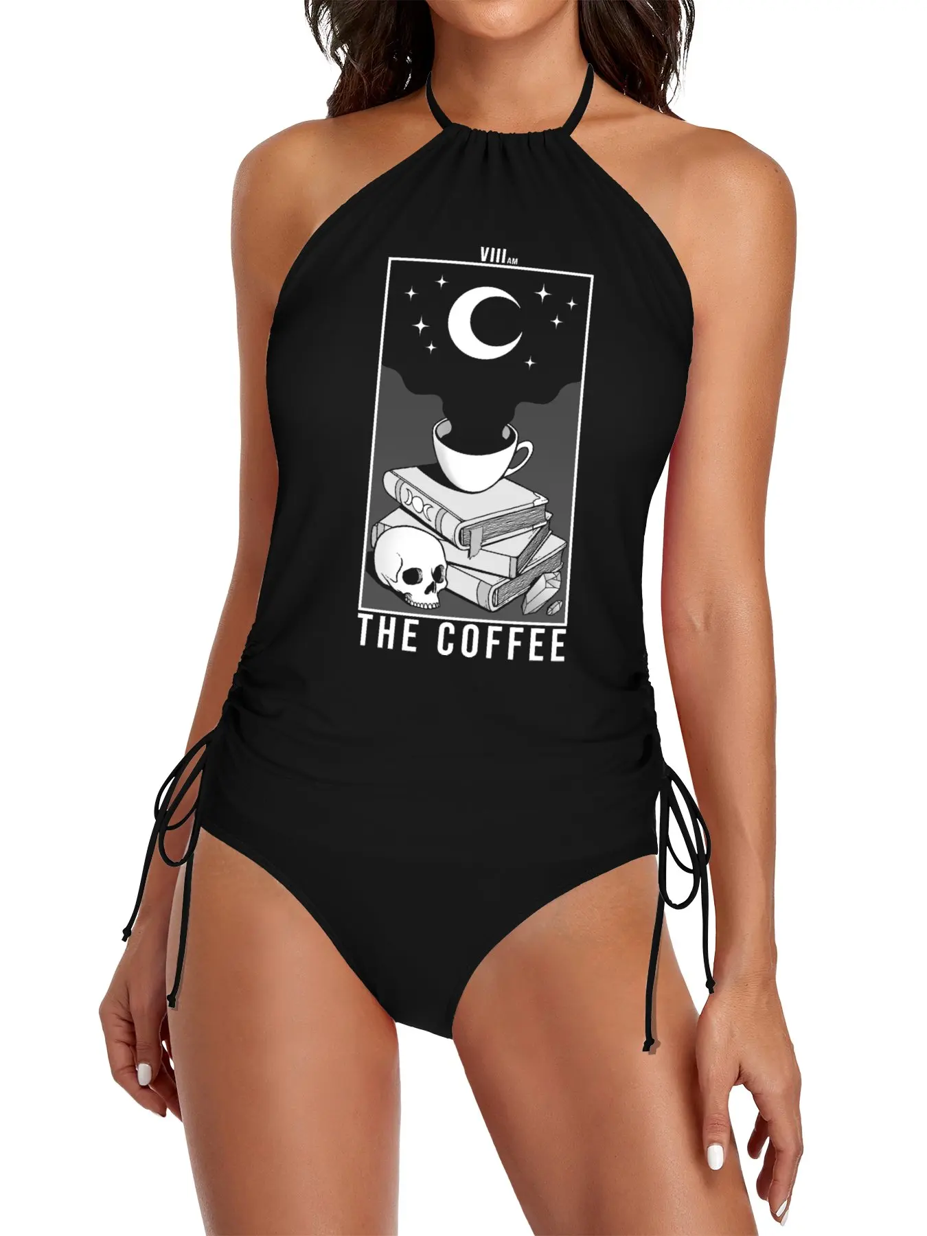 The Coffee Split Swimsuit Set women beach clothing full women swimsuit beach outfits woman
The Coffee Split Swimsuit Set women beach clothing full women swimsuit beach outfits woman