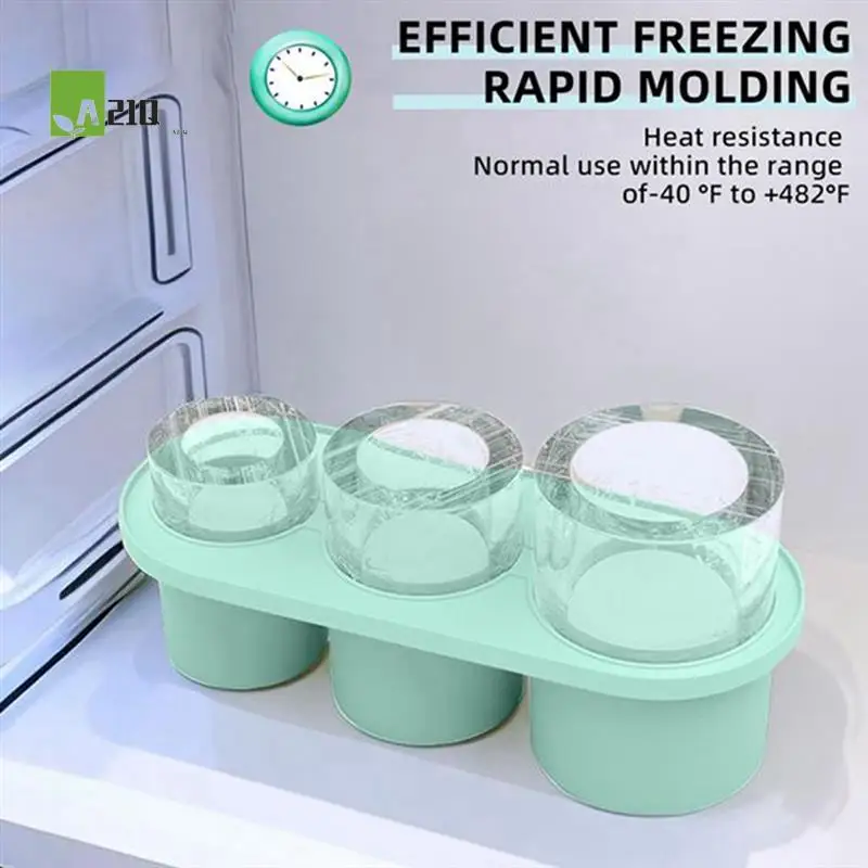 A21Q -3PCS 3 Grid Ice Grid Mold For Stanley Silicone Ice Square DIY Maker Model Quick Demolding Household Kitchen Supplies
A21Q -3PCS 3 Grid Ice Grid Mold For Stanley Silicone Ice Square DIY Maker Model Quick Demolding Household Kitchen Supplies