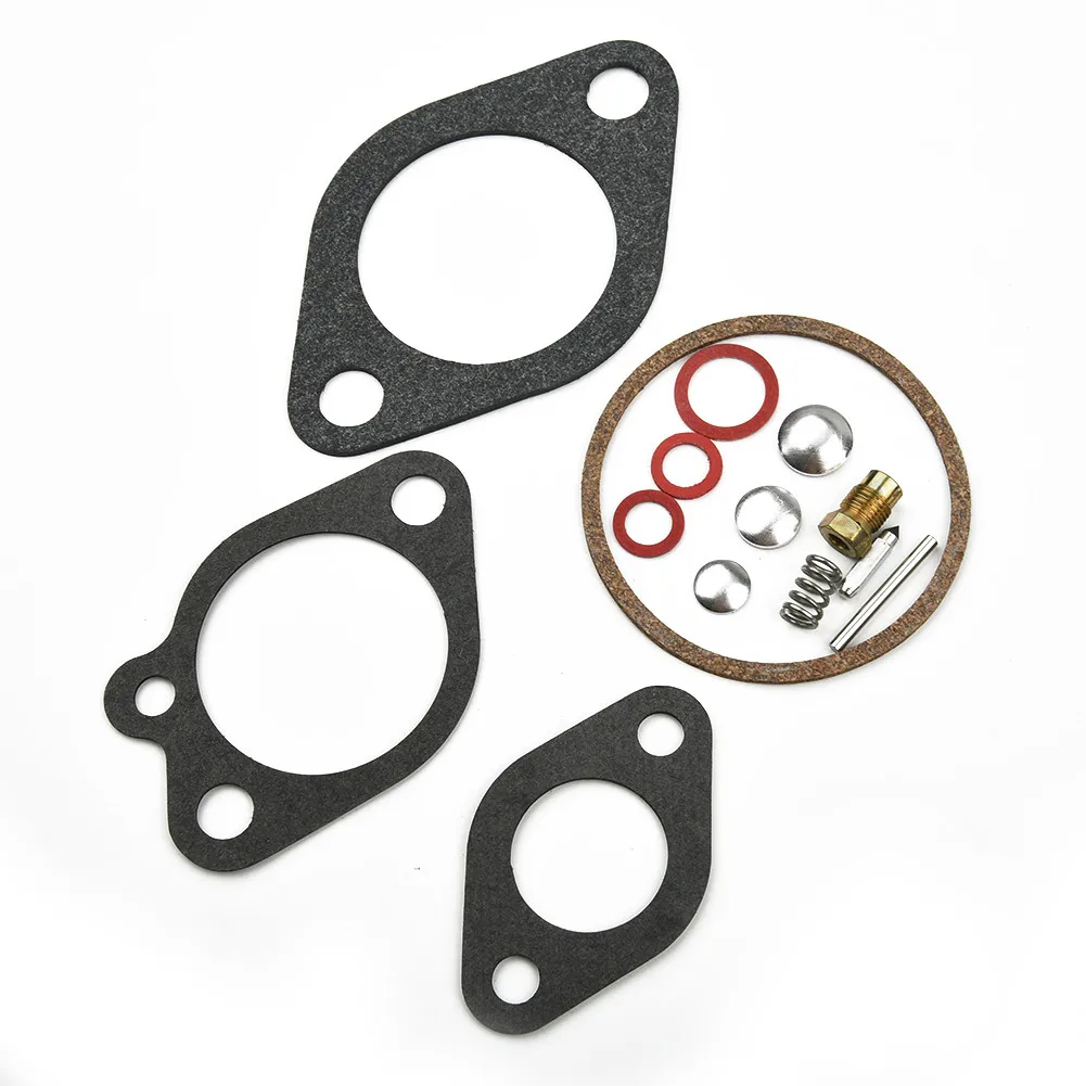 FK10005 Carburetor Rebuild Kit FK10007 Fit Kit Rebuild Replace 18-7037 For Chrysler Force Outboard 3.6HP To 150HP
FK10005 Carburetor Rebuild Kit FK10007 Fit Kit Rebuild Replace 18-7037 For Chrysler Force Outboard 3.6HP To 150HP