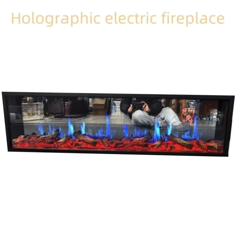 【Best-selling】Modern 40/50/60/70/80 Inch Holographic Electric Fireplace Built-In LCD Screen For Household Hotel Steel English Me
【Best-selling】Modern 40/50/60/70/80 Inch Holographic Electric Fireplace Built-In LCD Screen For Household Hotel Steel English Me
