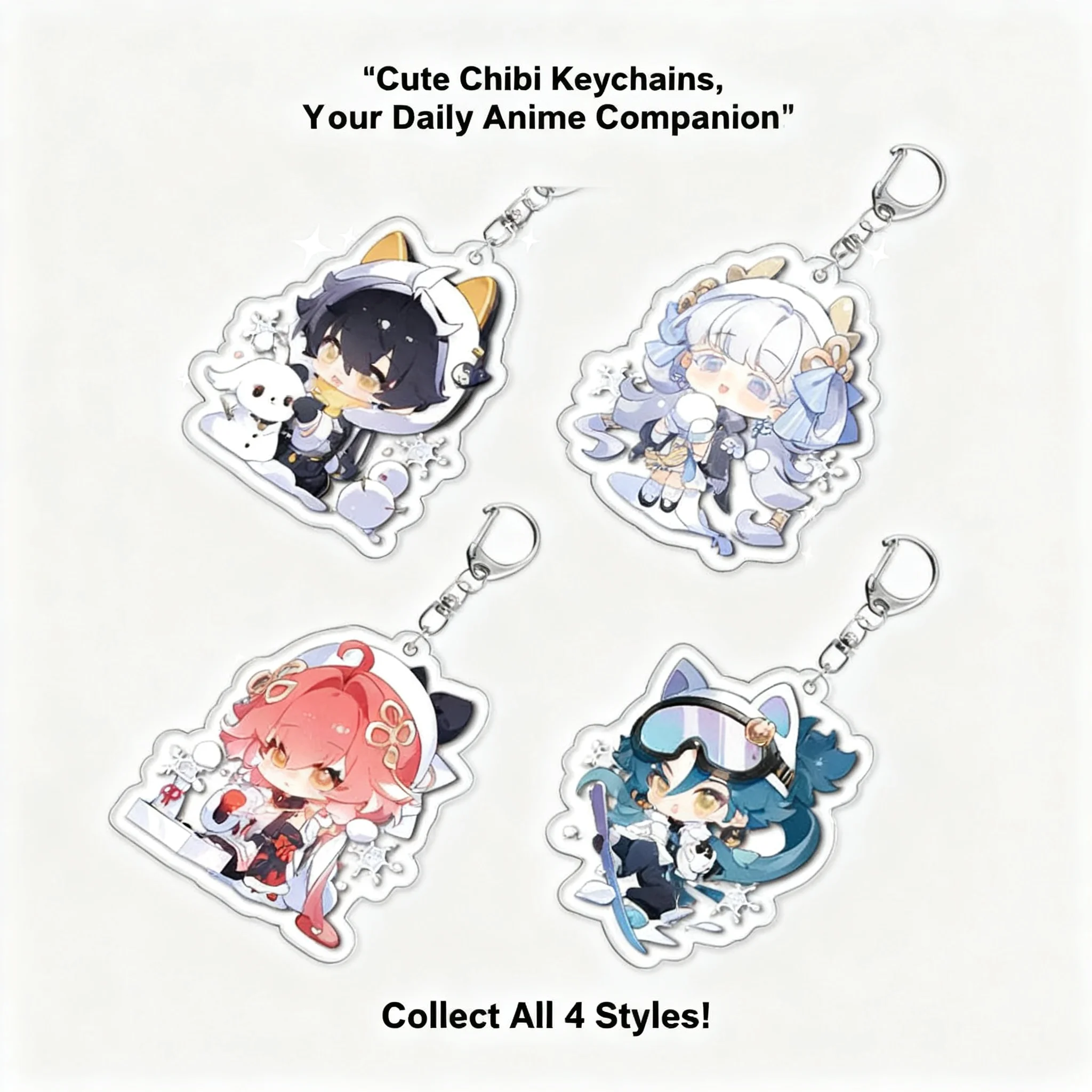 Wuthering Waves Acrylic Keychain Changli Zhe Zhi Xiangli Yao Anime Mascot Pendant In Stock Gift
Wuthering Waves Acrylic Keychain Changli Zhe Zhi Xiangli Yao Anime Mascot Pendant In Stock Gift