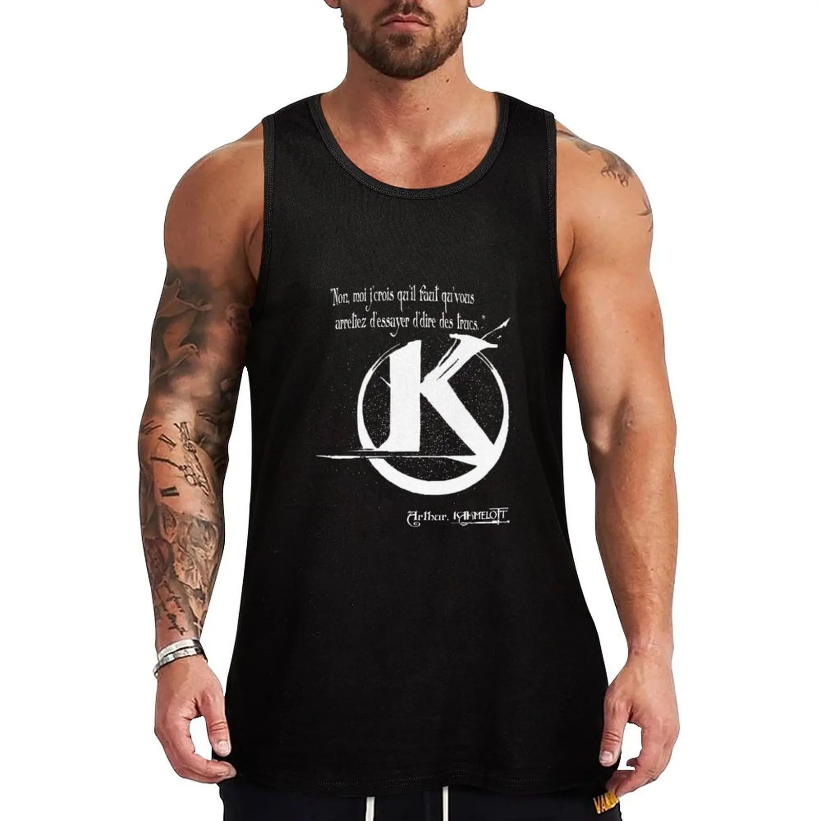 No, I think you need to stop trying to say stuff. Tank Top Casual Sleeveless Tank Top Loose Fit Daily Wear
No, I think you need to stop trying to say stuff. Tank Top Casual Sleeveless Tank Top Loose Fit Daily Wear