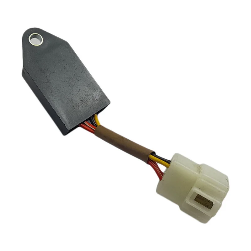A60E-HC0119 Timer Unit Flameout Delay Timer Relay For Yanmar Engine 3TNV88 129211-77920 12921177920 Solar Excavator
A60E-HC0119 Timer Unit Flameout Delay Timer Relay For Yanmar Engine 3TNV88 129211-77920 12921177920 Solar Excavator