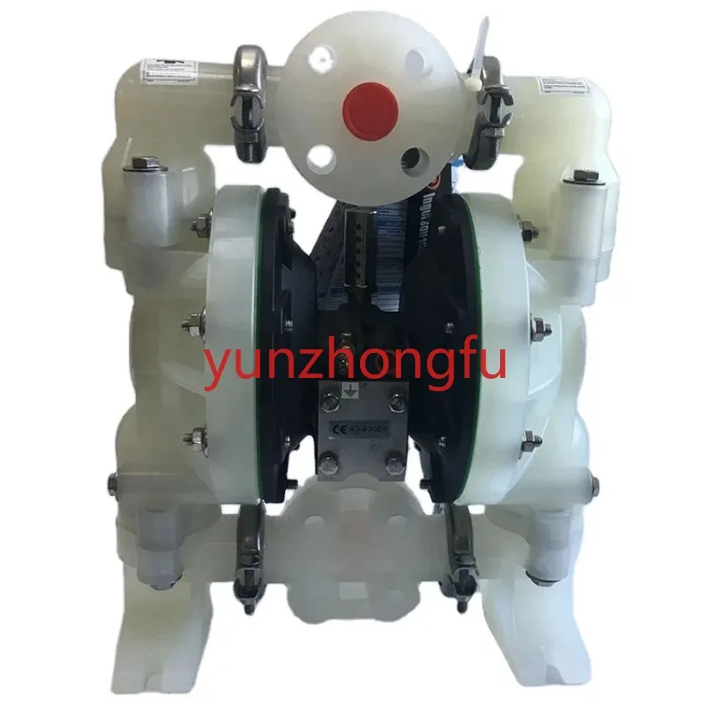 6661A3-344-C 1" PTFE air operated diaphragm pumps agency sales, pneumatic diaphragm pumps on sales
6661A3-344-C 1" PTFE air operated diaphragm pumps agency sales, pneumatic diaphragm pumps on sales