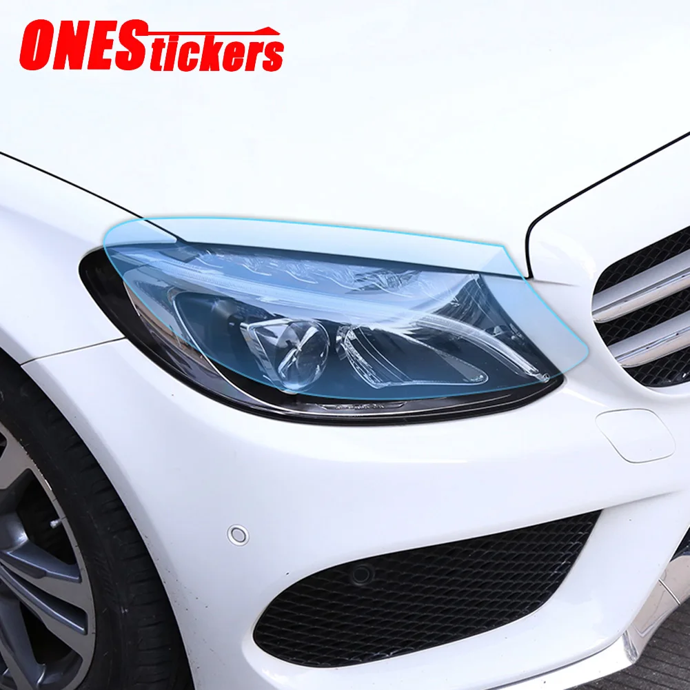 For Mercedes Benz A C E G S GLC GLA CLA GLE GLS CLS Class W177 W167 W213 W205 Car Headlights TPU HD Transparent Protector Film
For Mercedes Benz A C E G S GLC GLA CLA GLE GLS CLS Class W177 W167 W213 W205 Car Headlights TPU HD Transparent Protector Film