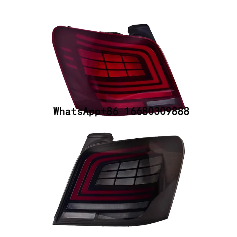 For Mercedes Benz GLK-Class GLK260 200 300 Tail Light 2007-2015 Upgrade LED Taillights Turn Signal Car Accessories DRL Rear Lamp
For Mercedes Benz GLK-Class GLK260 200 300 Tail Light 2007-2015 Upgrade LED Taillights Turn Signal Car Accessories DRL Rear Lamp