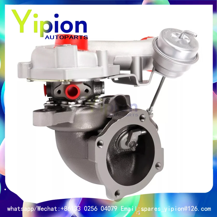 Turbo Charger For Audi A4 TT For VW Beetle Bora Golf for SKoda Octavia 06A145713B 06A145713M 06A145713D 06A145713L 5304950001
Turbo Charger For Audi A4 TT For VW Beetle Bora Golf for SKoda Octavia 06A145713B 06A145713M 06A145713D 06A145713L 5304950001
