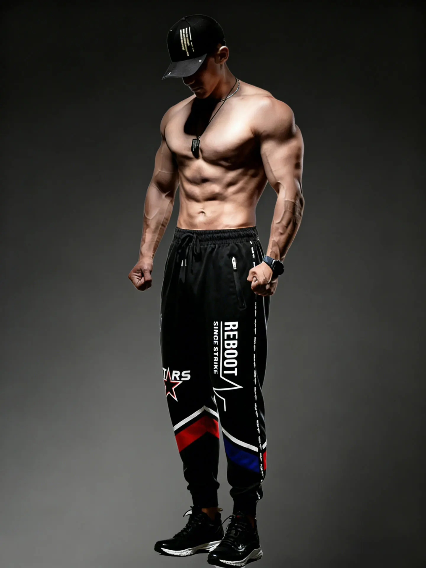 Мужские брюки VSZAP: осенне-зимние, повседневные, свободного кроя, с низкой посадкой, длинные, из полиэстера, быстросохнущие, с геометрическим узором
Мужские брюки VSZAP: осенне-зимние, повседневные, свободного кроя, с низкой посадкой, длинные, из полиэстера, быстросохнущие, с геометрическим узором