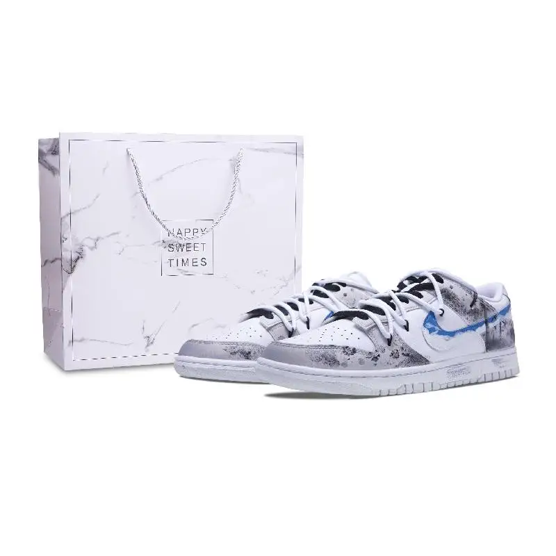 【Настроить】Nike Dunk Обувь для скейтбординга Мужские низкие белые кроссовки DV0831-101
【Настроить】Nike Dunk Обувь для скейтбординга Мужские низкие белые кроссовки DV0831-101