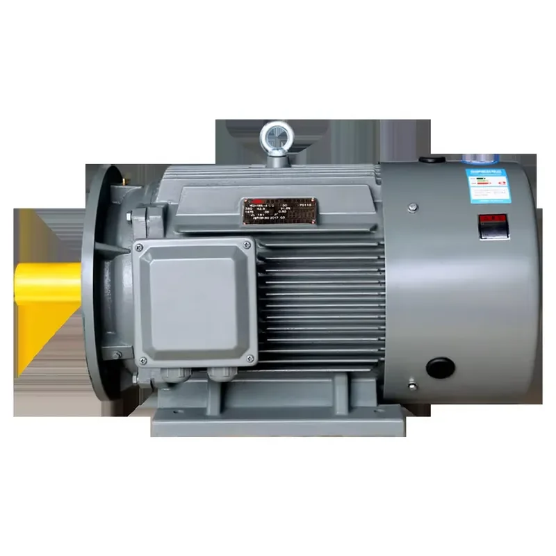 IE2 6 Pole 180L Food Industry 1000 Rpm 220v Induction 15 kw Ac 3 Phase Electric High Torque Motor 20
IE2 6 Pole 180L Food Industry 1000 Rpm 220v Induction 15 kw Ac 3 Phase Electric High Torque Motor 20