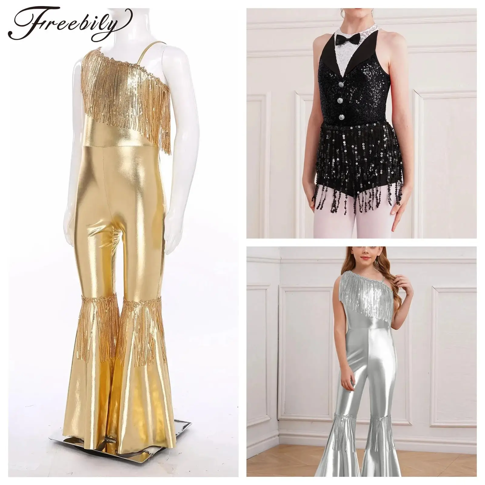 Kids Performance Girls Tassels Jazz Dance Dance Costume Children Sequins Chacha Tango Fringed Leotard Bodysuit Latin Dancewear
Kids Performance Girls Tassels Jazz Dance Dance Costume Children Sequins Chacha Tango Fringed Leotard Bodysuit Latin Dancewear