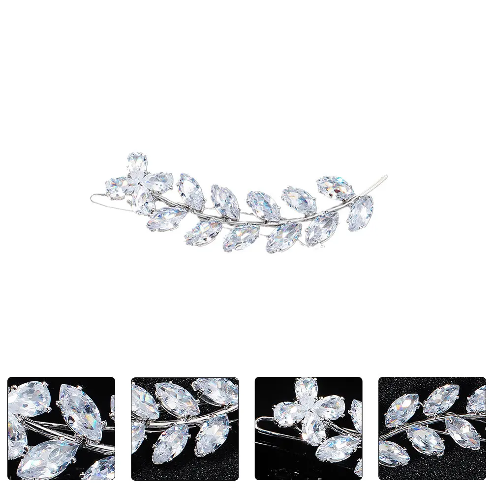 1Pcs Premium Smooth Hair Clip Women Hairpin Chic Leaf Shape Bang Clip Multi Functional Hair Decor Accessory Party Headdress
1Pcs Premium Smooth Hair Clip Women Hairpin Chic Leaf Shape Bang Clip Multi Functional Hair Decor Accessory Party Headdress
