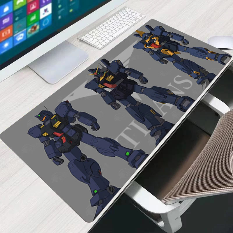 90x40cm Mouse Pad Mechanical Warrior G-gundam M-mk II Lockedge Gaming Computer Game Keyboard Mouse Mat Desk pc Mousepad For Gift
90x40cm Mouse Pad Mechanical Warrior G-gundam M-mk II Lockedge Gaming Computer Game Keyboard Mouse Mat Desk pc Mousepad For Gift