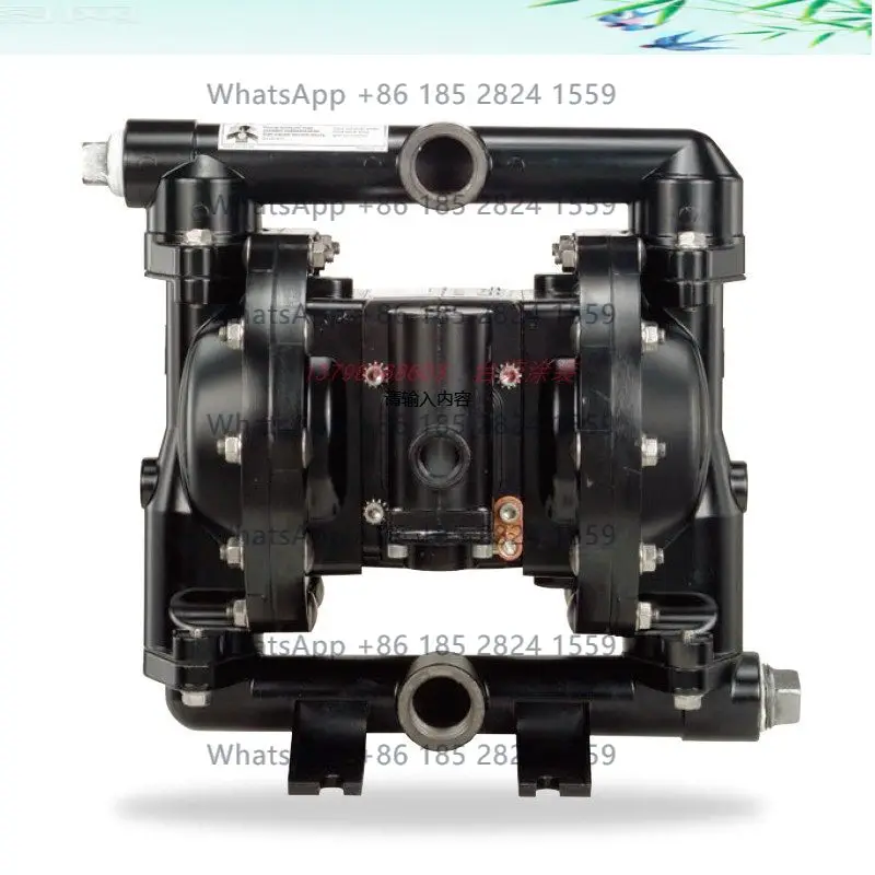 ARO Ingersoll Rand 1 inch metal pump PD10A-BAP-FTT pneumatic diaphragm pump PD10A-AAP-CCC
ARO Ingersoll Rand 1 inch metal pump PD10A-BAP-FTT pneumatic diaphragm pump PD10A-AAP-CCC