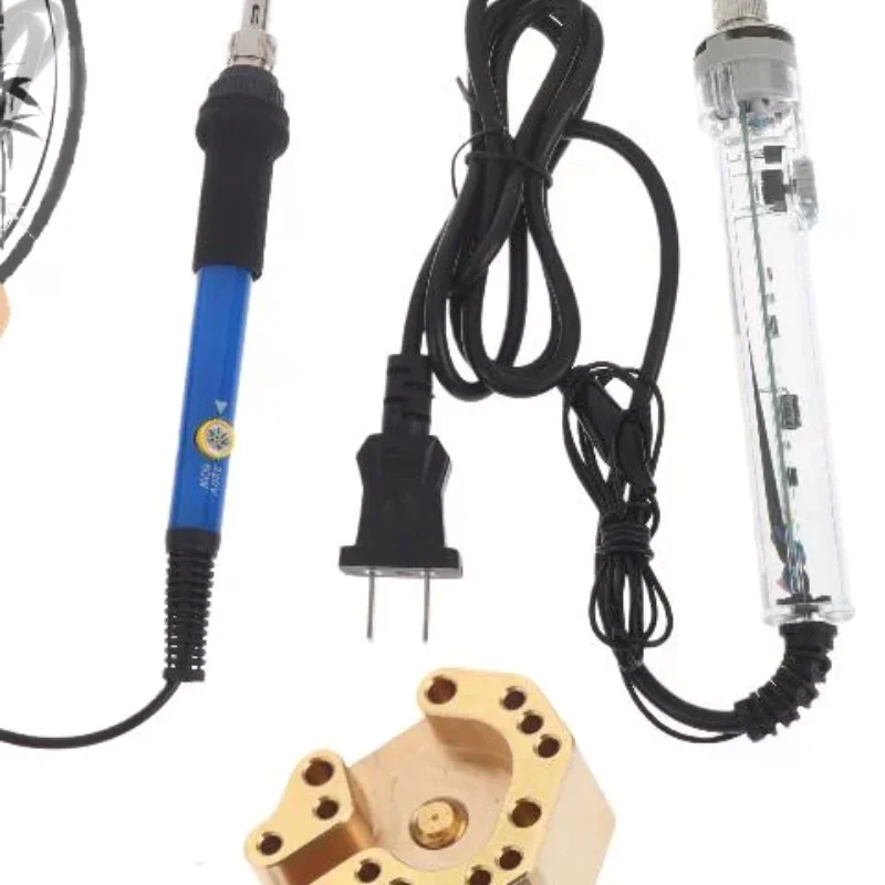 1 Set For Switch Pro Joystick Desoldering Tool Joystick Soldering Tip Adjustable Temperature Soldering Station
1 Set For Switch Pro Joystick Desoldering Tool Joystick Soldering Tip Adjustable Temperature Soldering Station