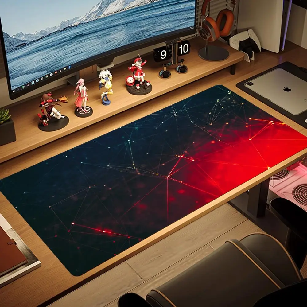 Red line network playmat Mouse Pad Large MousePad XXL Gaming mini PC tablet Rubber Lock Desk Mat Computer Gamers work office
Red line network playmat Mouse Pad Large MousePad XXL Gaming mini PC tablet Rubber Lock Desk Mat Computer Gamers work office