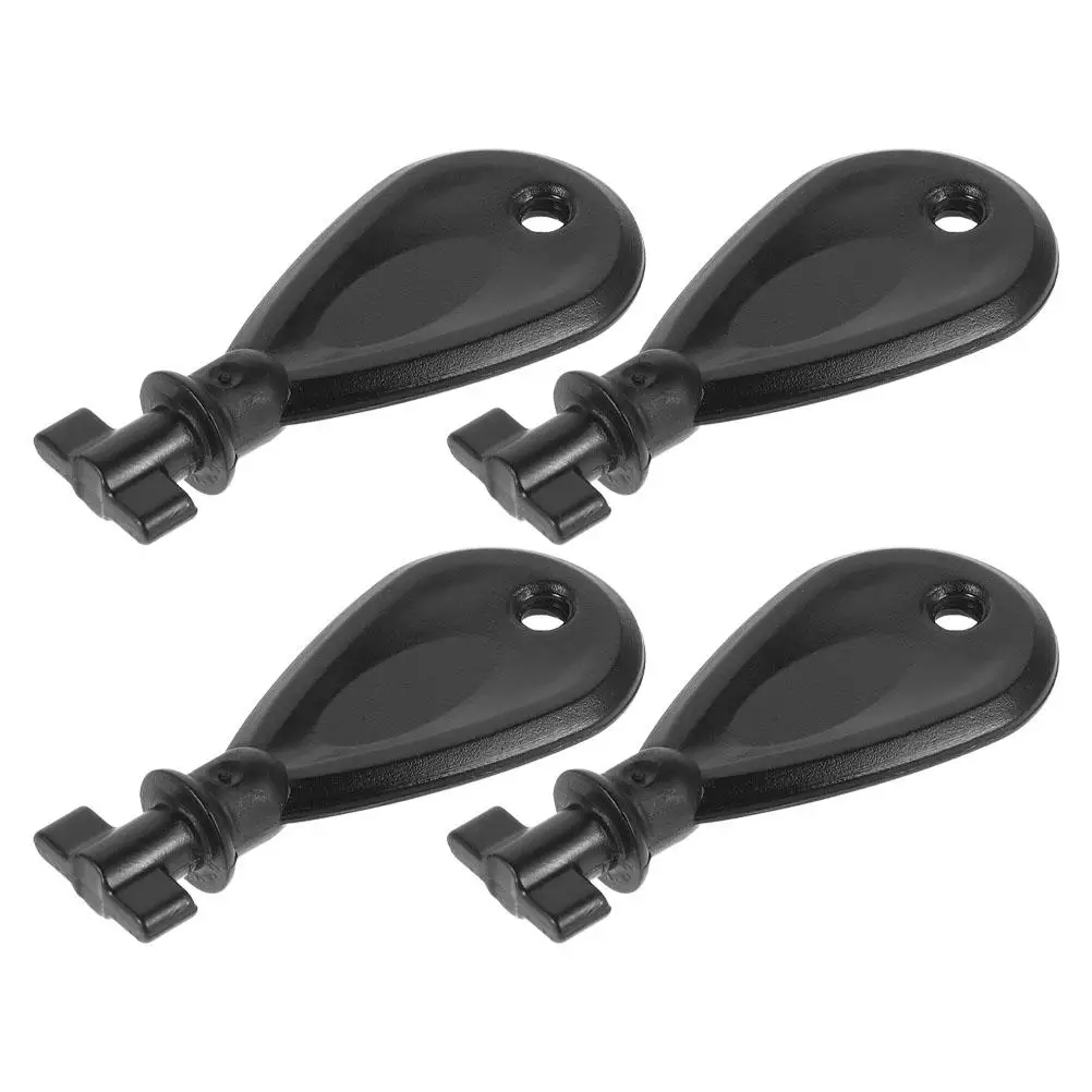 4Pcs Paper Towel Dispenser Key for Automatic Tissue Box Plastic Toilet Black Holder Universal Commercial Replacement
4Pcs Paper Towel Dispenser Key for Automatic Tissue Box Plastic Toilet Black Holder Universal Commercial Replacement