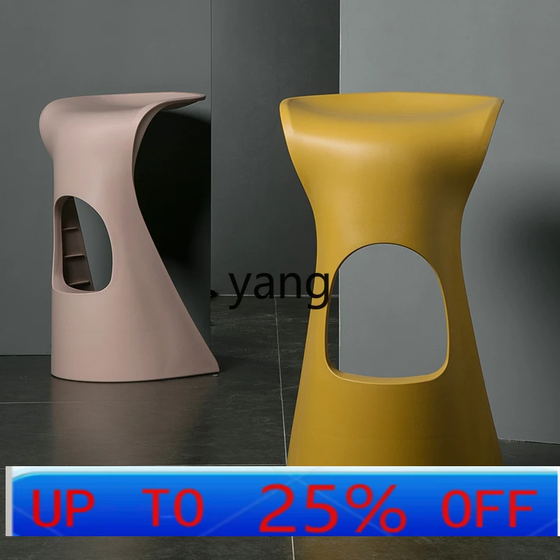 LTT Cafe High Stool Home Restaurant Front Desk Chair Personalized Bar Chair
LTT Cafe High Stool Home Restaurant Front Desk Chair Personalized Bar Chair